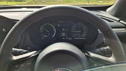 2025 Subaru Forester Hybrid Sport S6 MY26 CRIMSON RED