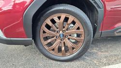 2025 Subaru Forester Hybrid Sport S6 MY26 CRIMSON RED