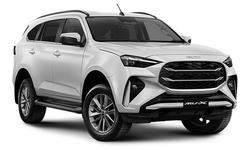 Isuzu MU-X