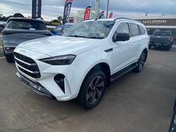 2025 ISUZU MU-X LS-T