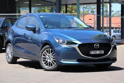 2021 Mazda 2 G15 Evolve