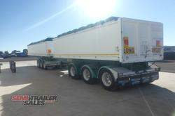 2008 Hercules B/D Combination Stag Tipping B Double Set - RENTAL