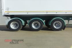 2008 Hercules B/D Combination Stag Tipping B Double Set - RENTAL