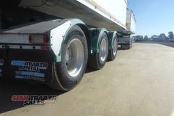 2008 Hercules B/D Combination Stag Tipping B Double Set - RENTAL