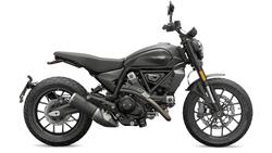 Ducati Scrambler Nightshift