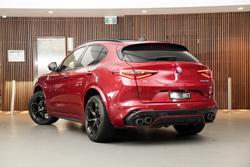 2019 Alfa Romeo Stelvio Quadrifoglio