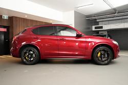 2019 Alfa Romeo Stelvio Quadrifoglio