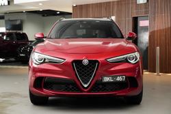 2019 Alfa Romeo Stelvio Quadrifoglio