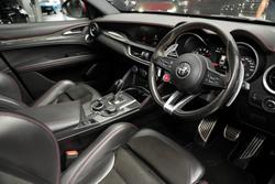 2019 Alfa Romeo Stelvio Quadrifoglio