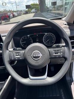 2023 Nissan X-TRAIL ST