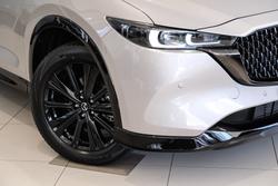 2025 Mazda CX-5 G35 GT SP