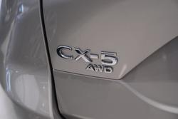 2025 Mazda CX-5 G35 GT SP