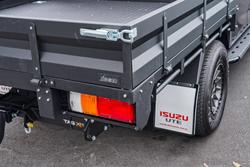 2025 Isuzu D-MAX SX