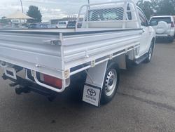 2019 Toyota Hilux 4x4 Hilux 4x4 SR 2.8L T Diesel Automatic Single Cab C/C 1Y40620 004