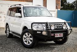 2019 MITSUBISHI
PAJERO GLX (4x4) 7 SEAT