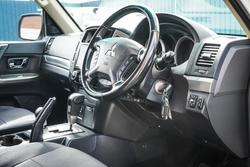 2019 MITSUBISHI
PAJERO GLX (4x4) 7 SEAT