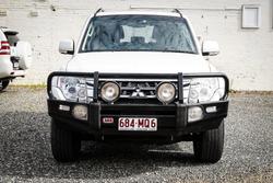 2019 MITSUBISHI
PAJERO GLX (4x4) 7 SEAT