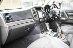 2019 MITSUBISHI
PAJERO GLX (4x4) 7 SEAT