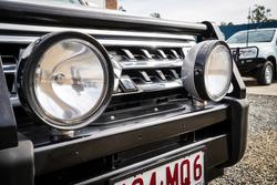 2019 MITSUBISHI
PAJERO GLX (4x4) 7 SEAT