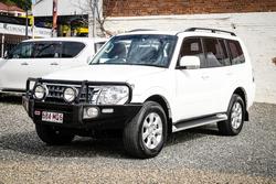 2019 MITSUBISHI
PAJERO GLX (4x4) 7 SEAT