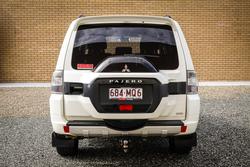 2019 MITSUBISHI
PAJERO GLX (4x4) 7 SEAT