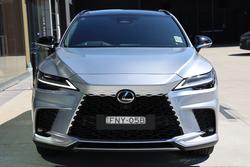 2024 Lexus
RX350 RX350 F Sport 2.4L T Petrol Automatic Wagon 0F37290 002