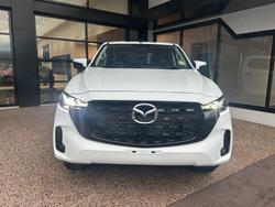 2025 Mazda BT-50 XTR