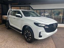2025 Mazda BT-50 XTR
