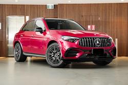 2024 Mercedes-Benz GLC-Class GLC43 AMG
