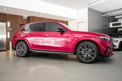 2024 Mercedes-Benz GLC-Class GLC43 AMG