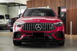 2024 Mercedes-Benz GLC-Class GLC43 AMG