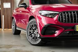 2024 Mercedes-Benz GLC-Class GLC43 AMG