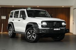 2025 GWM Tank 300 Ultra