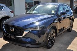 2025 Mazda CX-5 Mazda CX-5 P 6AUTO G25 TOURING PETROL AWD