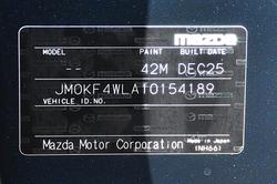 2025 Mazda CX-5 Mazda CX-5 P 6AUTO G25 TOURING PETROL AWD