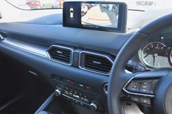 2025 Mazda CX-5 Mazda CX-5 P 6AUTO G25 TOURING PETROL AWD