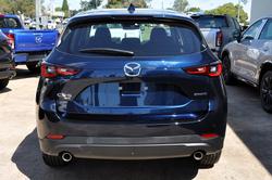 2025 Mazda CX-5 Mazda CX-5 P 6AUTO G25 TOURING PETROL AWD