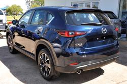 2025 Mazda CX-5 Mazda CX-5 P 6AUTO G25 TOURING PETROL AWD