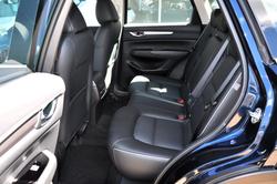 2025 Mazda CX-5 Mazda CX-5 P 6AUTO G25 TOURING PETROL AWD