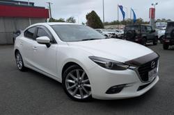 2016 MAZDA 3 SP25