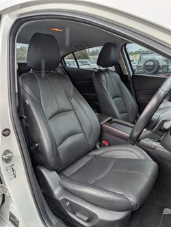2016 MAZDA 3 SP25