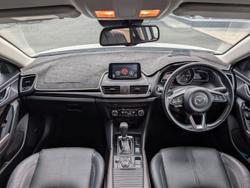 2016 MAZDA 3 SP25