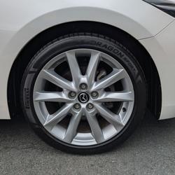 2016 MAZDA 3 SP25