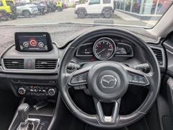 2016 MAZDA 3 SP25