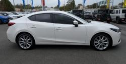 2016 MAZDA 3 SP25