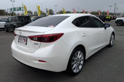 2016 MAZDA 3 SP25