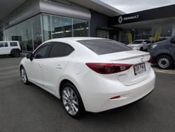 2016 MAZDA 3 SP25