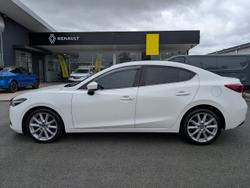 2016 MAZDA 3 SP25