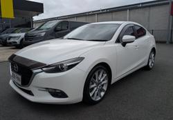 2016 MAZDA 3 SP25
