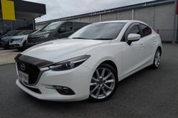 2016 MAZDA 3 SP25